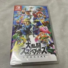 大乱闘スマッシュブラザーズ SPECIAL