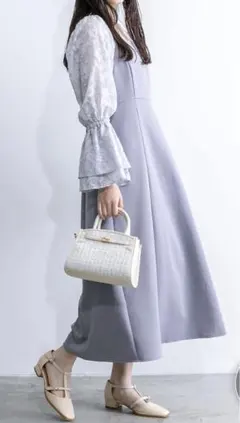 OLIVE des OLIVE オケージョンワンピース