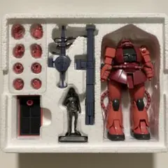 2025年最新】可動戦士 シャア専用ザクの人気アイテム - メルカリ