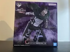 一番くじ 進撃の巨人 地鳴らし C賞　ハンジ フィギュア