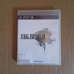 FINAL FANTASY XIII PS3 ソフト