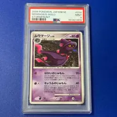 PSA 6 ヤナギのパルシェン ● ポケモンカード★VS 040/141 PSA 6 ヤナギのパルシェン ○ ポケモンカード☆VS 040/141 - メルカリ