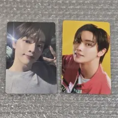 RIIZE LUCKY トレカ ソンチャン