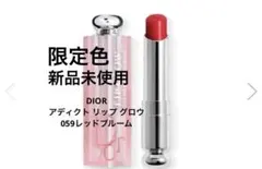 【pico様専用ページ】DIORアディクト リップ グロウ059レッドブルーム