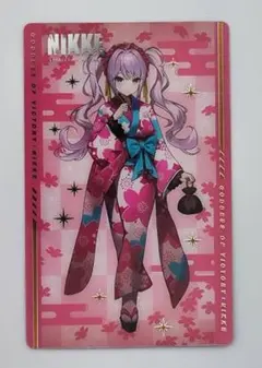 NIKKE 2周年記念 生放送 グッズ 非売品 新品未開封 ニケ 勝利の女神 NIKKE 2周年記念 生放送 グッズ 非売品 新品未開封 ニケ 勝利の女神