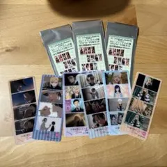 その着せ替え人形は恋をする トレーディングフォト風クリアカードセット