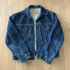 Levi's リーバイス　557 デニムジャケット　98年　90年代　香港製