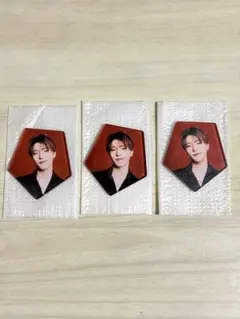 SEVENTEEN POWER OF LOVE ラキドロ マグネット ディノ