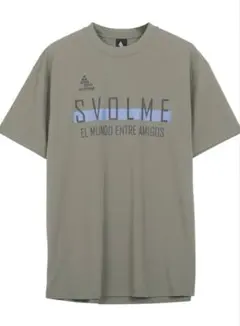 11/30迄【新品】SVOLME スボルメ　半袖 Tシャツ　L