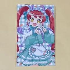 プリパラ ハートデビデビパーティー みかん カード - メルカリ