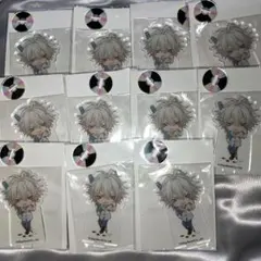 ヒプマイ 碧棺左馬刻 アクリルスタンド アクスタ 東急 ハンズ コラボ セット