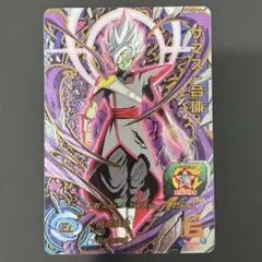 ドラゴンボールヒーローズ ザマス:合体UMD52-04 - メルカリ