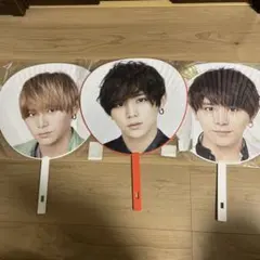 山田涼介 うちわ