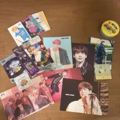 2026年最新】bts 君に届く ポストカードの人気アイテム - メルカリ