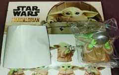 グローグー スター・ウォーズ マンダロリアン パペットマスコット ソフビ 未開封