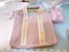 東京ディズニーシー ファンタジースプリングスホテル トートバッグ