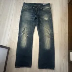Diesel Viker ダメージデニム W29 L32