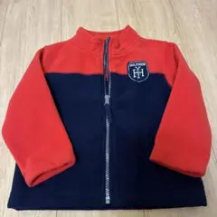 TOMMY HILFIGER フリース ジャケット ジャンバー　アウター