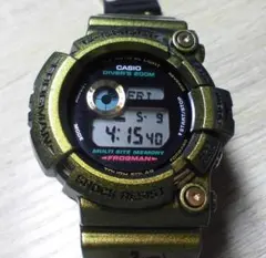 2025年最新】カシオ Gショック FROGMAN GW-200 の人気アイテム