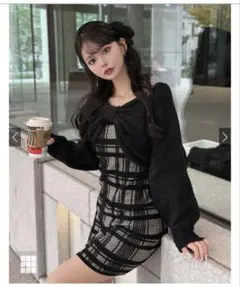 ミニワンピース