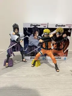 NARUTO −ナルト−疾風伝　フィギュア　まとめ売り　30点セット 高騰中 NARUTO ナルト 疾風伝 フィギュア まとめ売り 8体セット