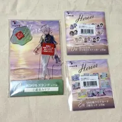 叢雲カゲツ　海の家くじ　セット