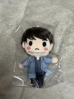 名探偵コナン メモリアルカット セガラッキーくじ 諸伏景光 ぬいぐるみ