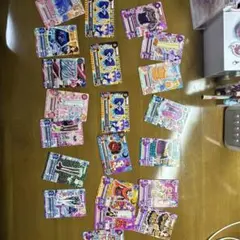 T*u様 ［早い者勝ち］アイカツ カード まとめ売り