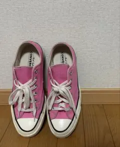 CONVERSE コンバースChuck Taylor 70s ピンク スニーカーのサムネイル