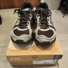 asics GEL-KAYANO14 atmos Undermycar