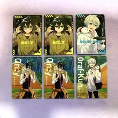 ドズル社　ポテトチップス　カード　おまとめ売り
