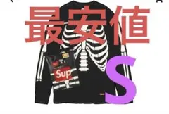 supreme 骨サーマル M リアルツリー - メルカリ
