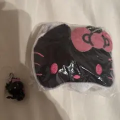 ハローキティ めじるしアクセサリートートバッグセット