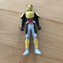仮面ライダーガヴ　ザクザクチップスフォーム　ソフビのサムネイル