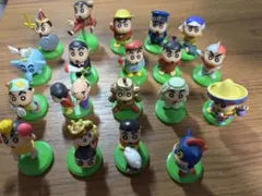 クレヨンしんちゃん　チョコエッグ 　ムービーセレクション1コンプリート