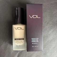 VDL カバーステインパーフェクティングファンデーション A02