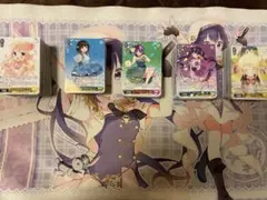 2026年最新】ヴァイスシュヴァルツ rr以下4コンの人気アイテム - メルカリ