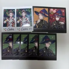 ツイステ ぱしゃこれ ブルーム ツイステ展 ランダムカード ケイト