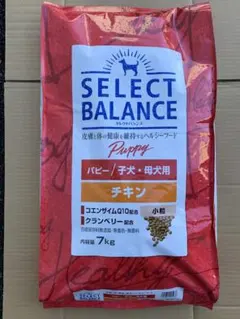 セレクトバランス パピーチキン 7kg - メルカリ