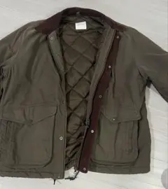 FREAK'S STOREの「襟コーデュロイ ウーリーハンティング JKT」