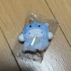 サンリオ ちびっとも みずのいきもの シナモロール