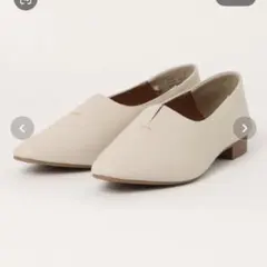 ABC SELECT BIT SLIT PUMPS 2 ビットスリットパンプスのサムネイル