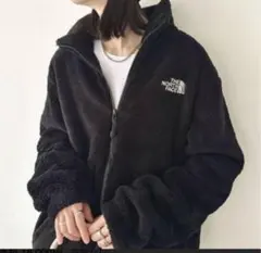 ノースフェイス★ コンフィーアルファフリースジップアップ COMFYALPHA