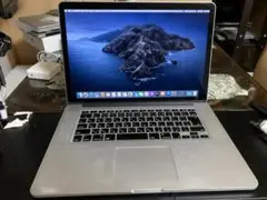 MacBook Pro A1398 2015 i7/16GB/512GB