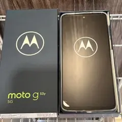 motorola g66y 5G A501MO ブラックオイスター - メルカリ