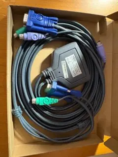 corega changer KVM mini18 PC切替器( コレガ)