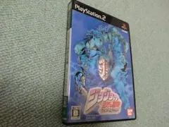 PS2 ジョジョの奇妙な冒険 ファントムブラッド