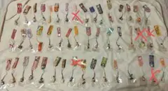 ハローキティ ご当地限定キーホルダーなど