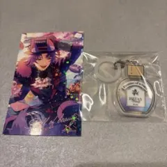魔法使いの約束 ISETAN BEAUTY特典 ムル ステッカー & チャーム