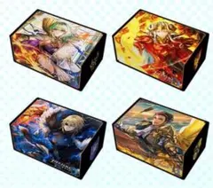 ファイアーエムブレム0 サイファ ファンボックス 赤 コミケ エーデルガルト ファイアーエムブレム0 サイファ ファンボックス 赤 コミケ エーデル